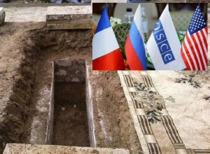 “Minsk Qrupu daha yoxdur, ölüb, nə qədər tez dəfn etsələr o qədər yaxşıdır…”